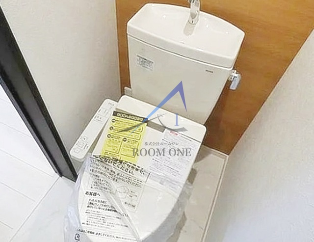 フォンティーナ越谷レイクタウンのトイレ|トイレです。