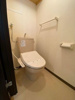 【トイレ】コージィプレイス206 