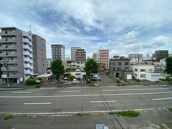 【展望】コージィプレイス206 