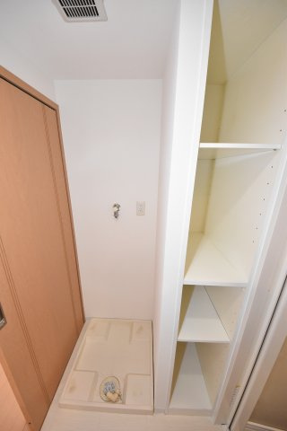 ベルファース大阪新町の設備