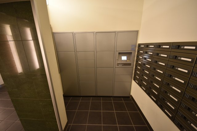 ベルファース大阪新町