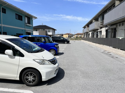 【駐車場】 | ソフィアプリンス