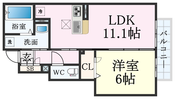 セレーノ五宮町
