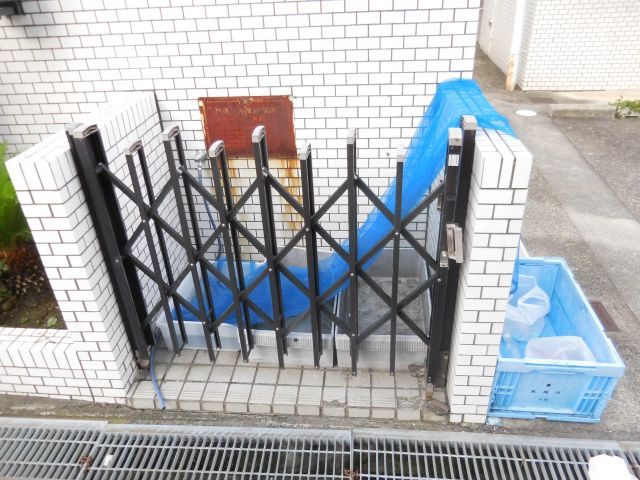 高槻市富田町１丁目の賃貸マンションのその他共用部分