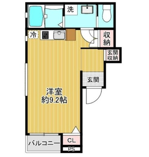 【間取り】 | エクセルピア大森5番館 | 間取りです。