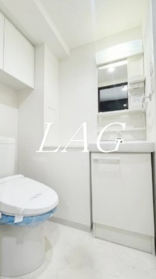 【トイレ】 | ヴォーガコルテ大森北 | トイレです。