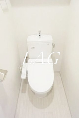 【トイレ】 | フィオーレ品川 | トイレです。
