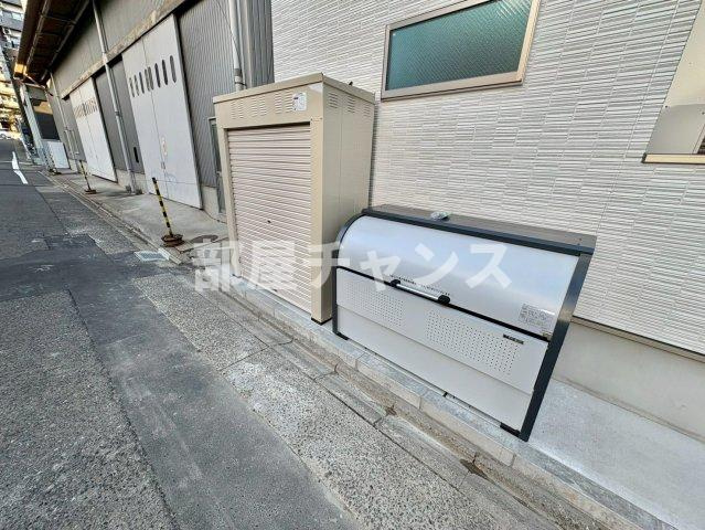 the GARDEN 金山のその他共用部分