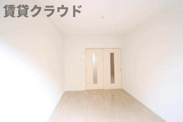エトワール末広町の寝室|寝室です