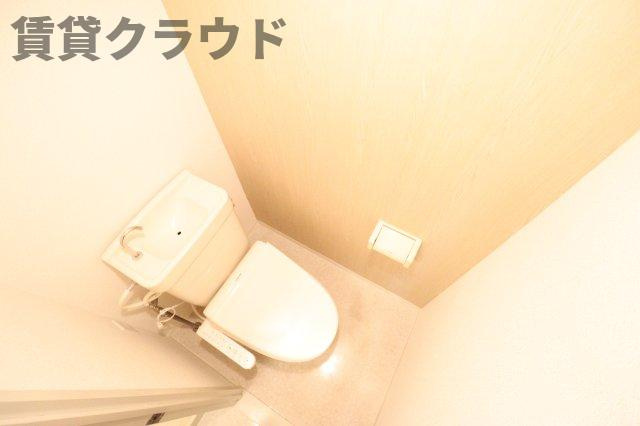 エトワール末広町のトイレ|トイレも気になるポイント