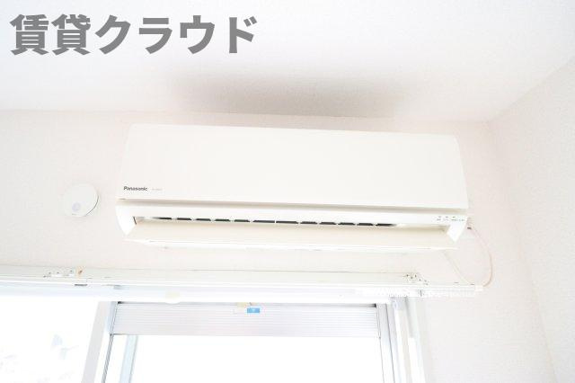 エトワール末広町の設備|エアコン