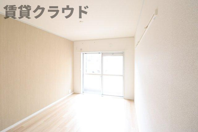 エトワール末広町の洋室|個人の部屋や寝室として使える洋室です