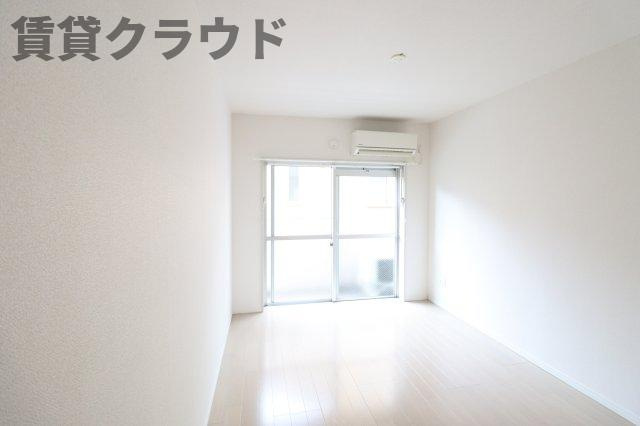 エトワール末広町の洋室|落ち着いた色調の洋室です