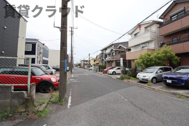 エトワール末広町の周辺