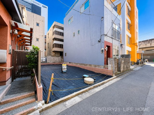 【外観】 | 東急東横線「武蔵小杉」売地