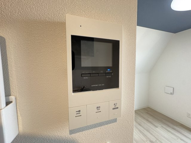 アーバングレース行徳のセキュリティ