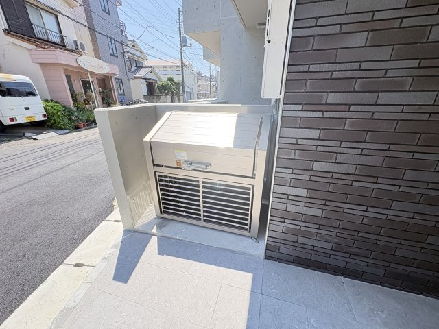 アーバングレース行徳のその他共用部分