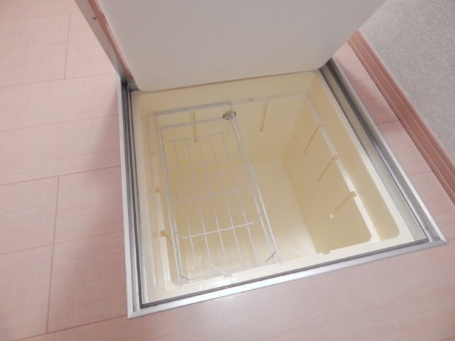 M’ｓ gardenの収納