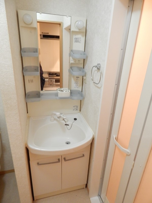 M’ｓ gardenの独立洗面台