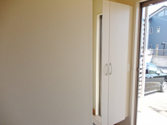 ディアコート白水の収納