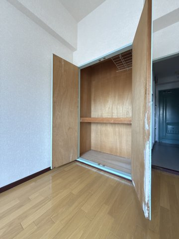 ハイツ大朋の収納