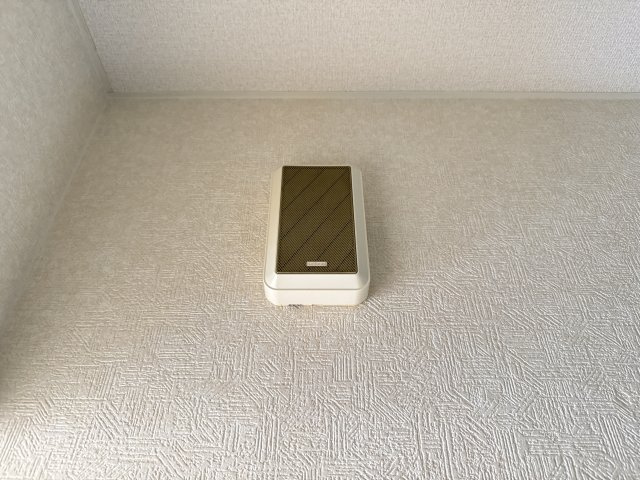 ハイツ大朋のセキュリティ