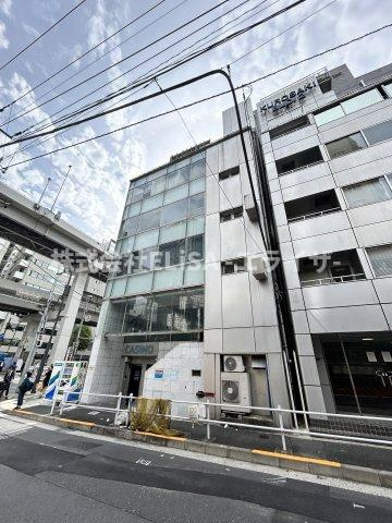 六本木メイフラワーハウス　２Fの外観