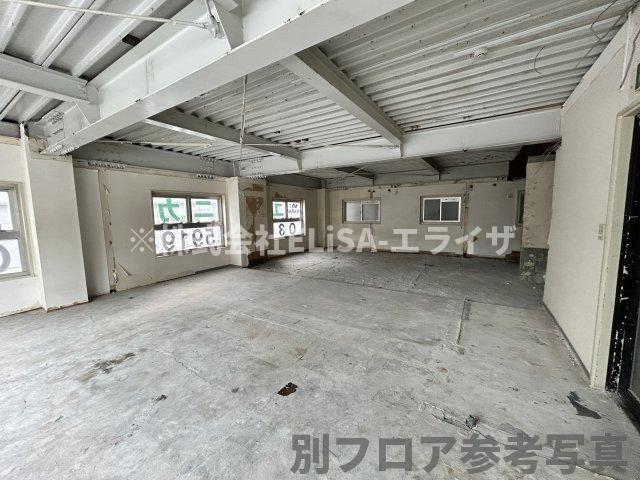 六本木メイフラワーハウス　２Fの内装