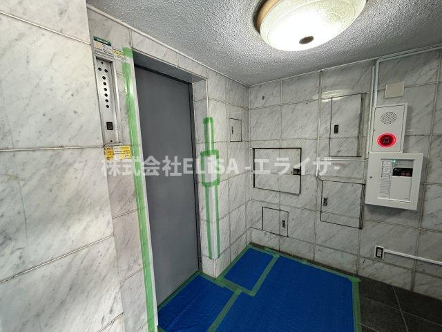 六本木メイフラワーハウス　２Fのその他共用部分