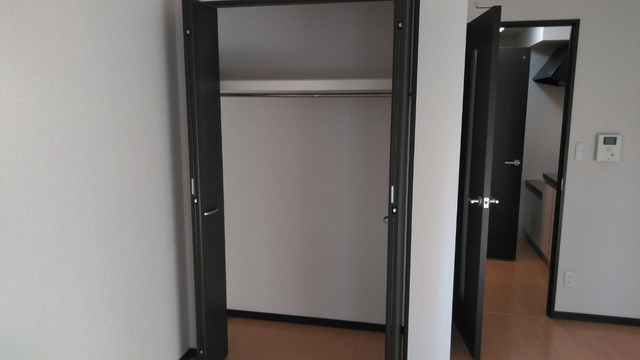 サンジュールらんＢ棟の収納