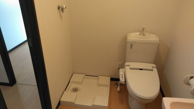 サンジュールらんＢ棟の設備