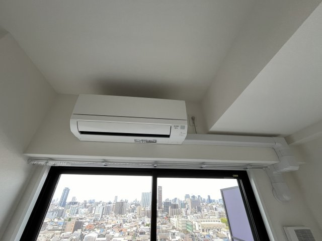 ファーストフィオーレ大阪城イーストの設備