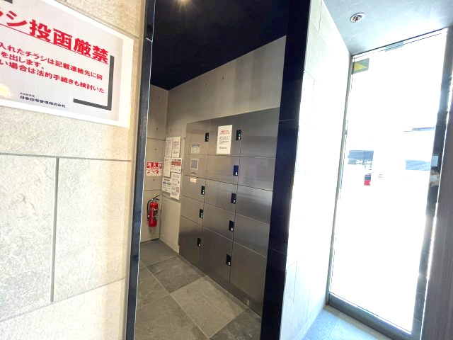 ファーストフィオーレ大阪城イーストのその他共用部分