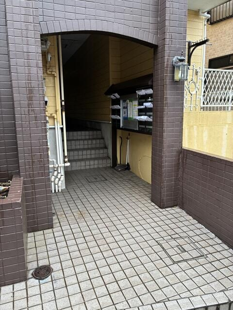 リベルタ馬堀海岸のその他共用部分