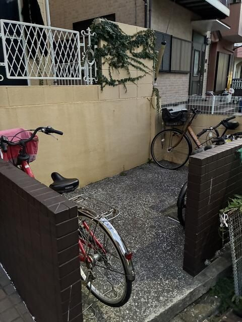 横須賀市馬堀町２丁目のアパートのその他共用部分