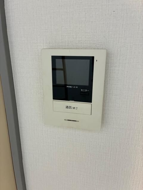 リベルタ馬堀海岸のセキュリティ