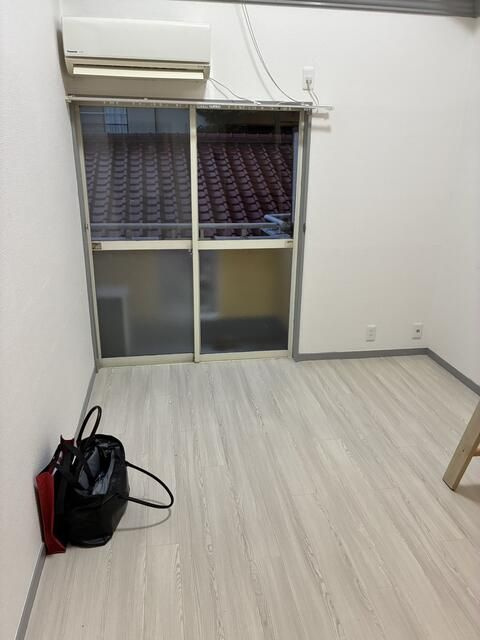 リベルタ馬堀海岸の寝室