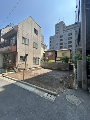 文京区本郷二丁目売地