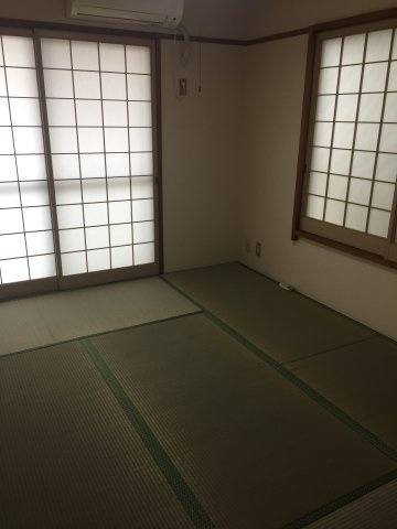 ユーコート住吉の寝室