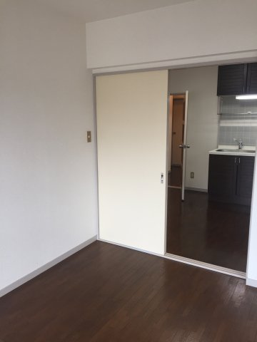 ユーコート住吉の寝室