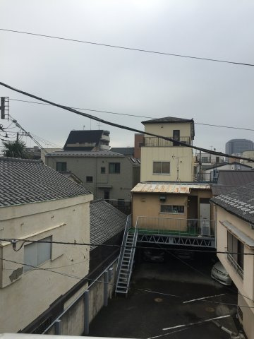 ユーコート住吉の展望