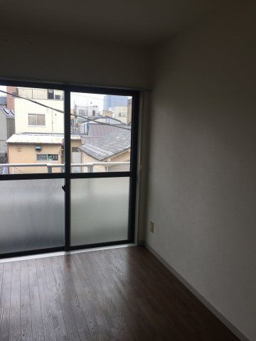 ユーコート住吉の居間・リビング