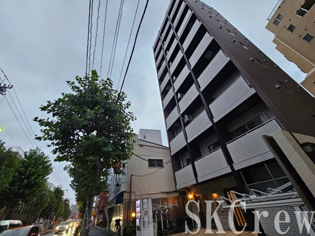 【外観】 | アクサス新宿中落合