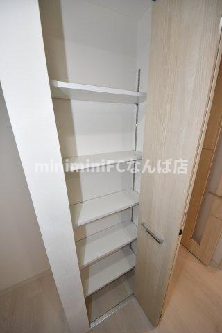 リヴェント難波サウスの設備