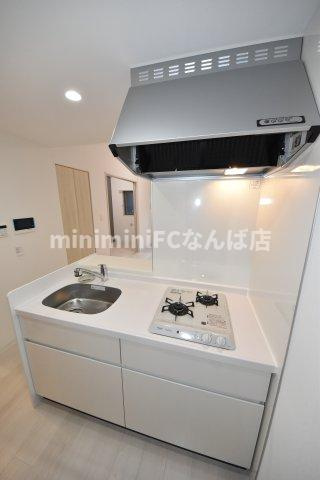 リヴェント難波サウスのキッチン