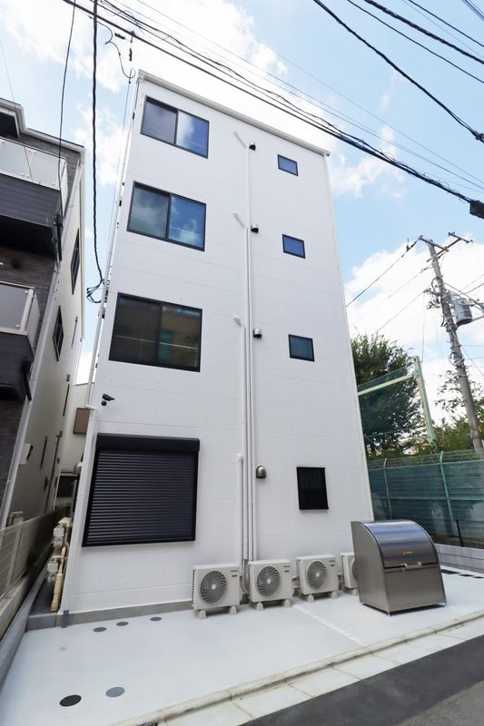 グランクオール北池袋のその他共用部分