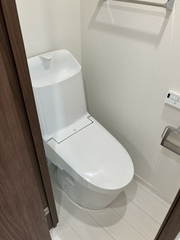 グランクオール北池袋のトイレ