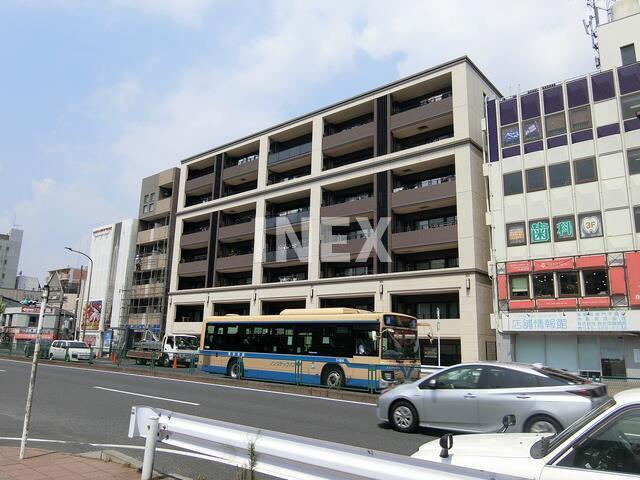横浜市神奈川区松本町１丁目の賃貸マンション