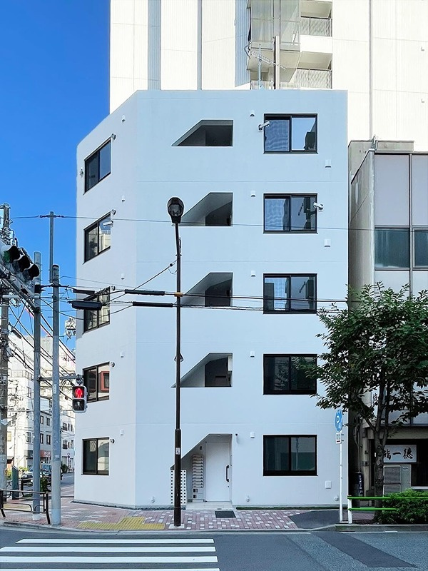 nibi の外観