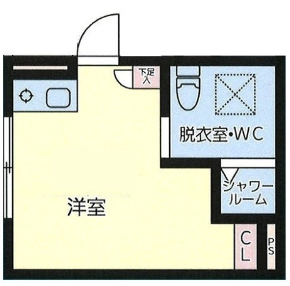 nibi の間取り